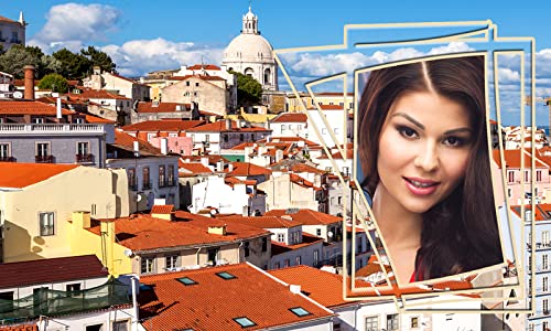 Marcos de fotos de la ciudad