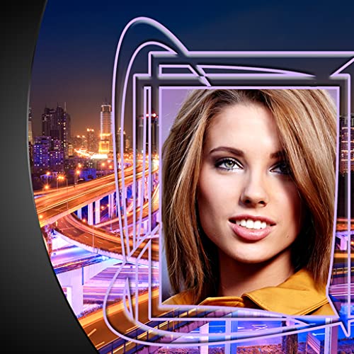 Marcos de fotos de la ciudad