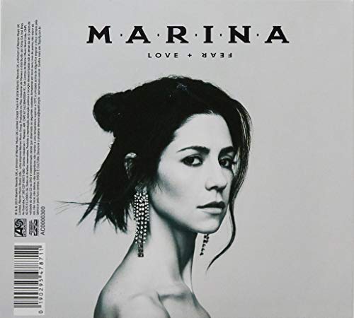 Marina - Love+Fear (CD)