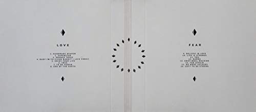 Marina - Love+Fear (CD)