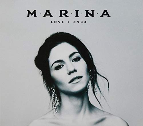 Marina - Love+Fear (CD)