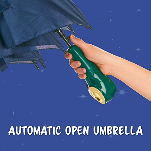 Mary Poppins PP4518MP 2019 Paraguas clásico, 95 cm, Azul Oscuro