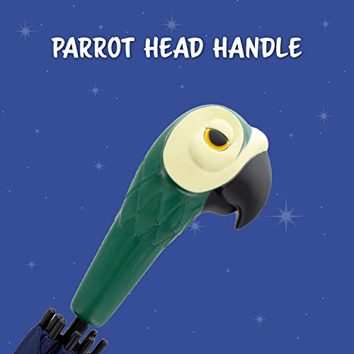 Mary Poppins PP4518MP 2019 Paraguas clásico, 95 cm, Azul Oscuro