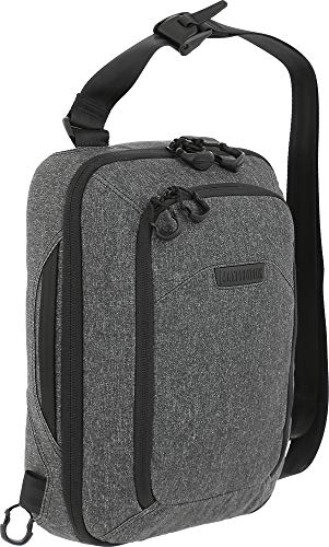 Maxpedition Portátil, Unisex, NTTSLTLCH, gris oscuro, Talla única