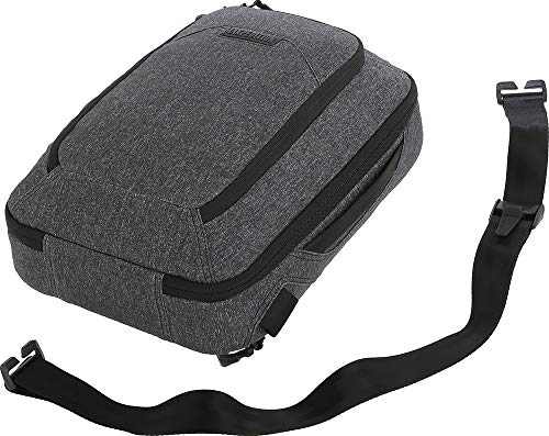 Maxpedition Portátil, Unisex, NTTSLTLCH, gris oscuro, Talla única