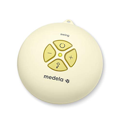 Medela Swing Flex sacaleches eléctrico simple, extractor de leche con embudo Flex (talla S y M incluidas) que se adapta a la forma del cuerpo materno,sistema 2-Phase imita el ritmo de succión del bebé