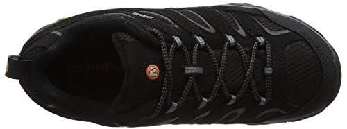 Merrell MOAB 2 GTX, Zapatillas de Senderismo Hombre, Negro (Black), 42 EU