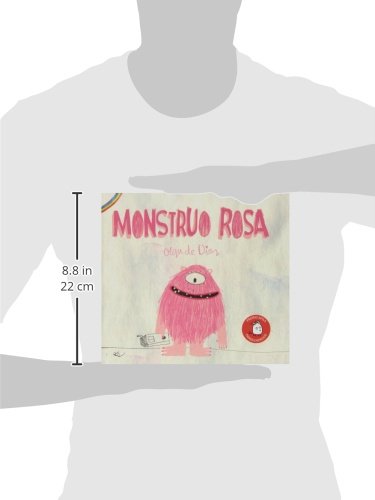 Monstruo Rosa (Premio Apila Primera Impresión)