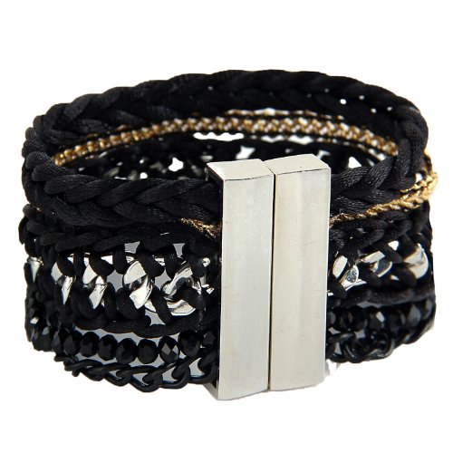 Morella - Pulsera para mujer de estilo ibicenco/brasileño, varios modelos