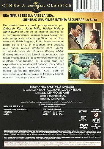 Mujer sin Pasado [DVD]