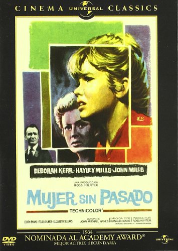 Mujer sin Pasado [DVD]
