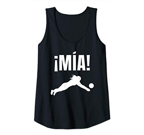 Mujer Voleibol Mujer Divertido Vóley Niña Regalo Camiseta sin Mangas