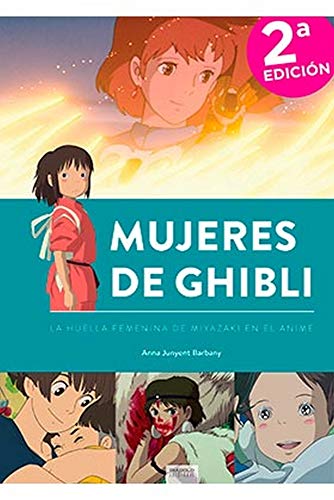 Mujeres De Ghibli 2ª Edición