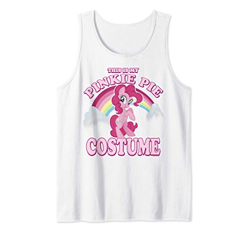 My Little Pony Pinkie Pie Halloween Costume Camiseta sin Mangas