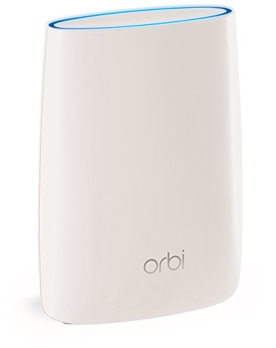 Netgear Orbi WiFi Mesh AC3000 RBS50, repetidor WiFi adicional, cobertura tribanda de hasta 175 mq