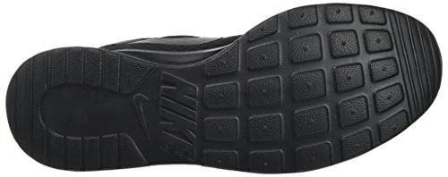 NIKE Wmns Tanjun, Zapatillas de Running para Mujer, Negro (Black / Black-White), 39 EU