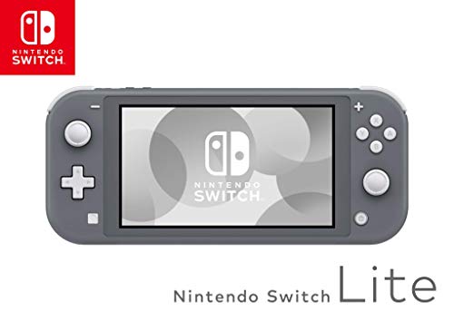 Nintendo Switch Lite - Consola Gris