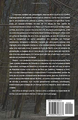 Nos Olhos do Tempo: Estórias de Pessoas Anónimas que fazem a História