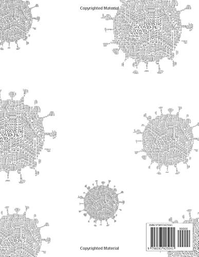 notebook corona logo: Corona Logo Soft Hand Feel Gift Idea 120 pages Lined Pages White Paper Blank Journal Notebook with Cover Size 8.5in x 11in Gift Notebook