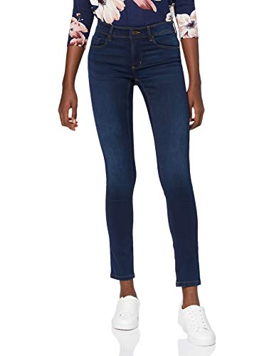 ONLY Onlultimate King Reg Jeans Cry200 Vaqueros, Dark Blue Denim, S / 30L para Mujer
