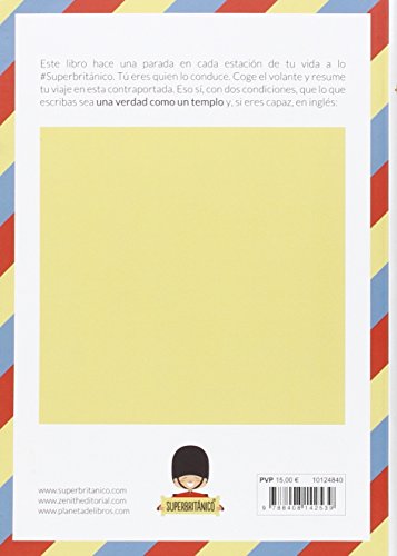 Pack Superbritánico