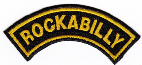 Parche Hot Rod para planchar, estilo rockabilly