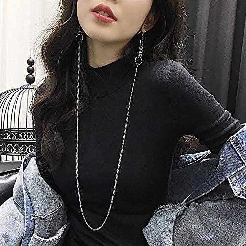 Pendientes Judi Equipo Aretes Collar Una Personalidad Femenina Exagerado Mucho Temperamento Aretes Aretes Aretes