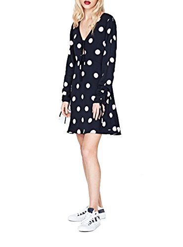 Pepe Jeans Clea PL952111 Vestido, Multicolor (Multi 0Aa), Medium para Mujer