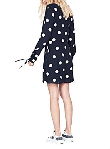 Pepe Jeans Clea PL952111 Vestido, Multicolor (Multi 0Aa), Medium para Mujer