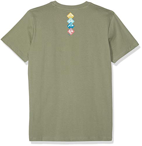 Pepe Jeans Joel Camiseta, Verde (Dark Olive 768), Small para Hombre