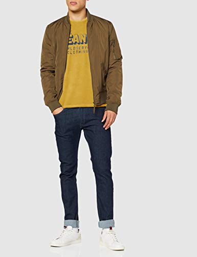 Pepe Jeans KENTH Camiseta, Naranja (Ochre Orange 190), Small para Hombre