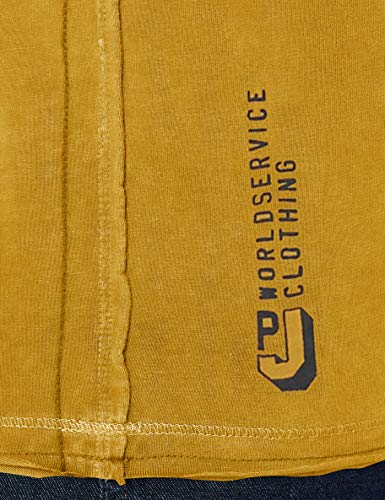 Pepe Jeans KENTH Camiseta, Naranja (Ochre Orange 190), Small para Hombre