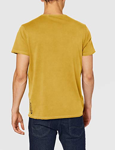 Pepe Jeans KENTH Camiseta, Naranja (Ochre Orange 190), Small para Hombre