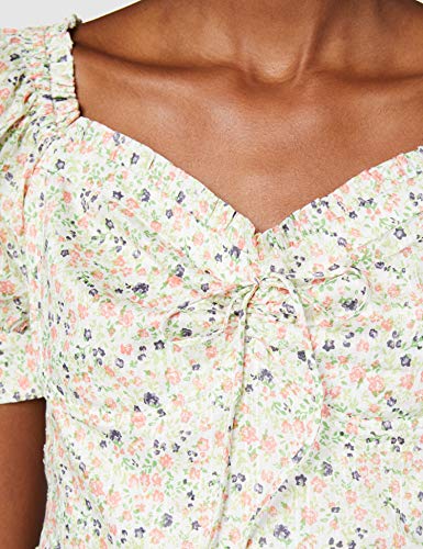 Pepe Jeans Louise Vestido, Multicolor (Multi 0AA), X-Large para Mujer