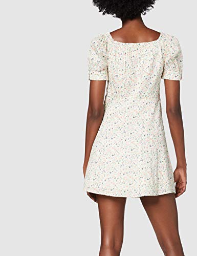 Pepe Jeans Louise Vestido, Multicolor (Multi 0AA), X-Large para Mujer