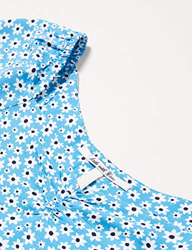 Pepe Jeans Vero Vestido, Multicolor (Multi 0AA), 17-18 años (Talla del Fabricante: 18) para Niñas