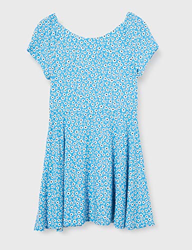 Pepe Jeans Vero Vestido, Multicolor (Multi 0AA), 17-18 años (Talla del Fabricante: 18) para Niñas
