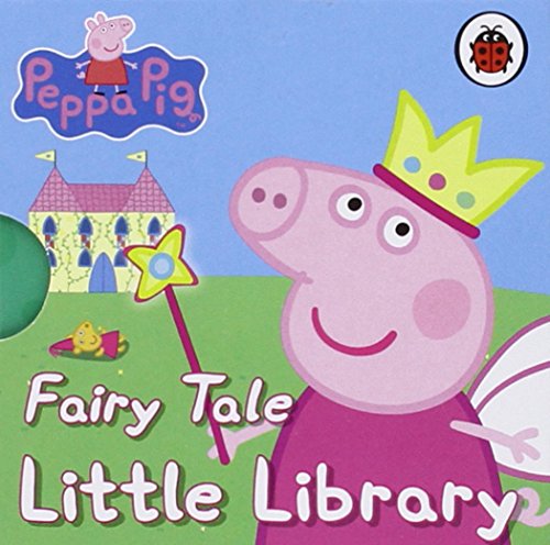 PEPPA PIG: FAIRY TALE LITTLE LIBRARY