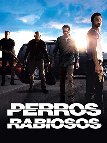 Perros rabiosos