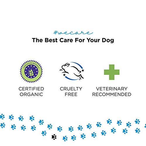 PETUCHI Spray Dental para Perros Bio; Antisarro y Elimina el Mal Aliento; 100% Natural; 150ml