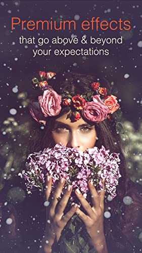 Photo Lab - un editor profesional de fotos divertidas. Mejora tu foto, cambia el fondo, haz un collage, añade un marco, filtro o efecto gracioso y mucho más!