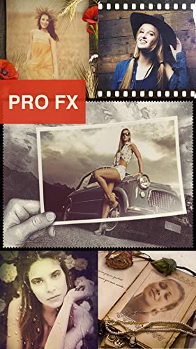 Photo Lab - un editor profesional de fotos divertidas. Mejora tu foto, cambia el fondo, haz un collage, añade un marco, filtro o efecto gracioso y mucho más!