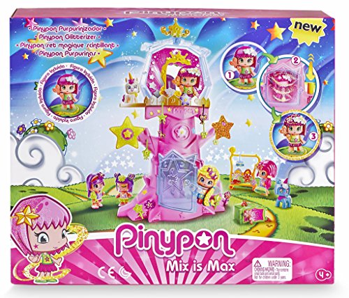 Pinypon - Purpurinizador De Estrellas (Famosa 700014264)