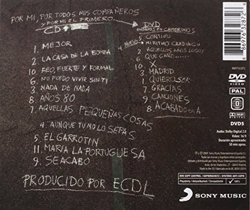 Por Mí Y Por Todos Mis Compañeros