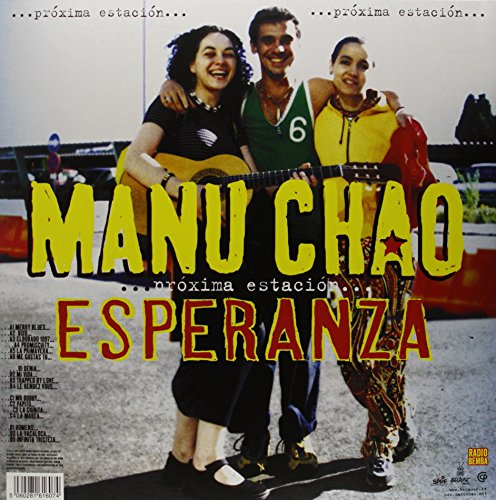 Próxima Estación...Esperanza (2 LPs) [Vinilo]