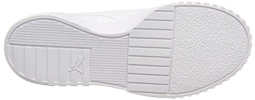 Puma - Cali Wn's, Zapatillas Mujer, Blanco (Puma White-Puma White 01), 36 EU