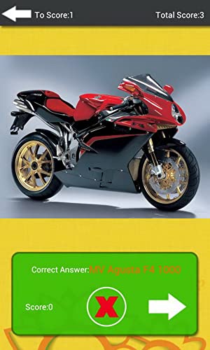 Racing Moto: Juego de Guess