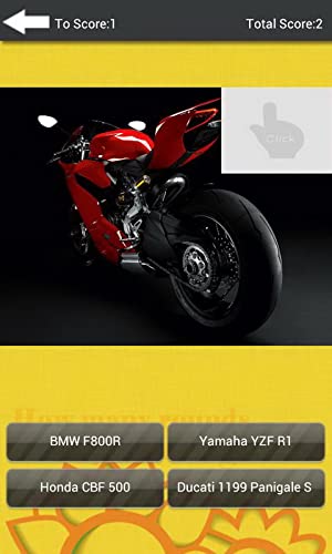 Racing Moto: Juego de Guess