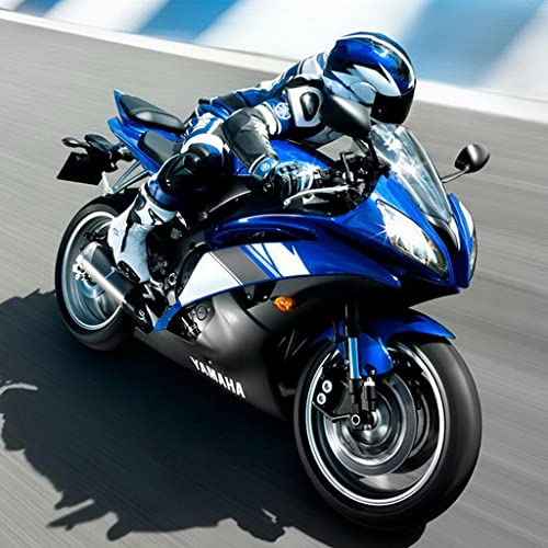 Racing Moto: Juego de Guess