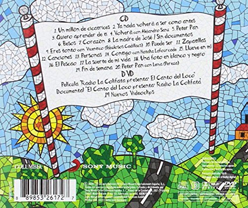 Radio La Colifata Presenta: El Canto Del Loco